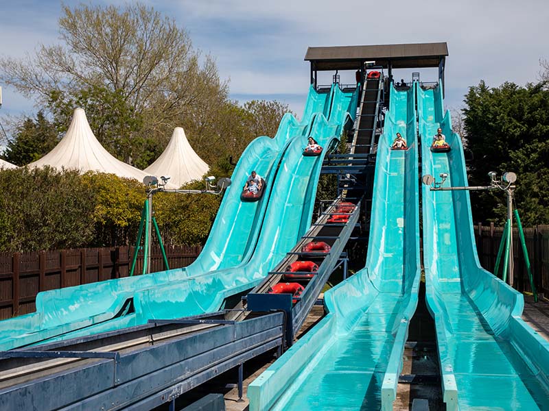 Blu River Mirabilandia Parks